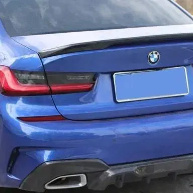 BMW 3시리즈 G20 스포일러 리얼카본드라이카본 M3 G80 M340I