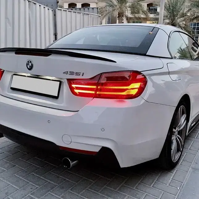 BMW 4시리즈 F32 F33 F36 M4 F82 F83 카본 스포일러