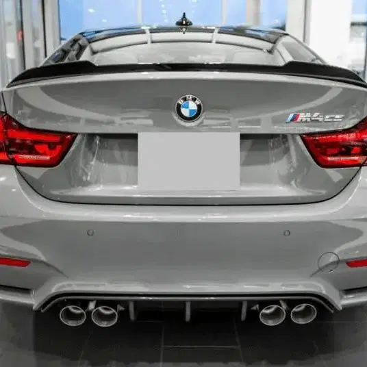 BMW 4시리즈 F32 F33 F36 M4 F82 F83 카본 스포일러