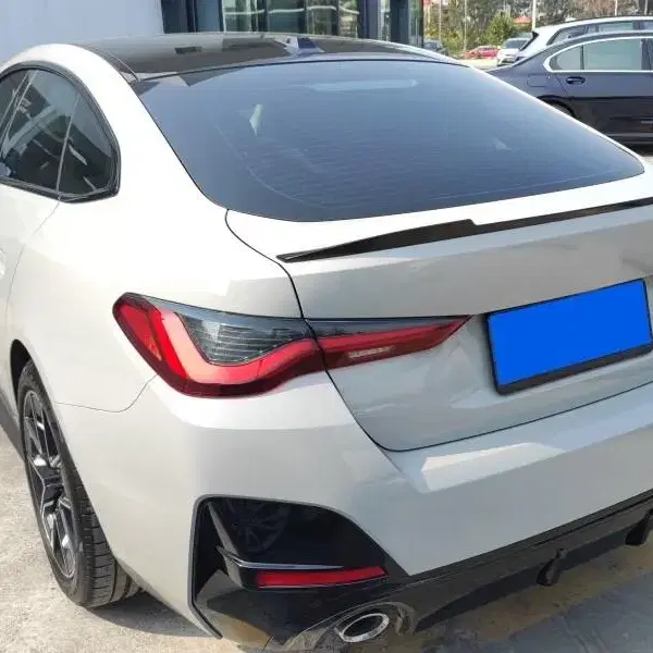 BMW 4시리즈 I4 G22 G23 G26 스포일러 M4 G82 G83