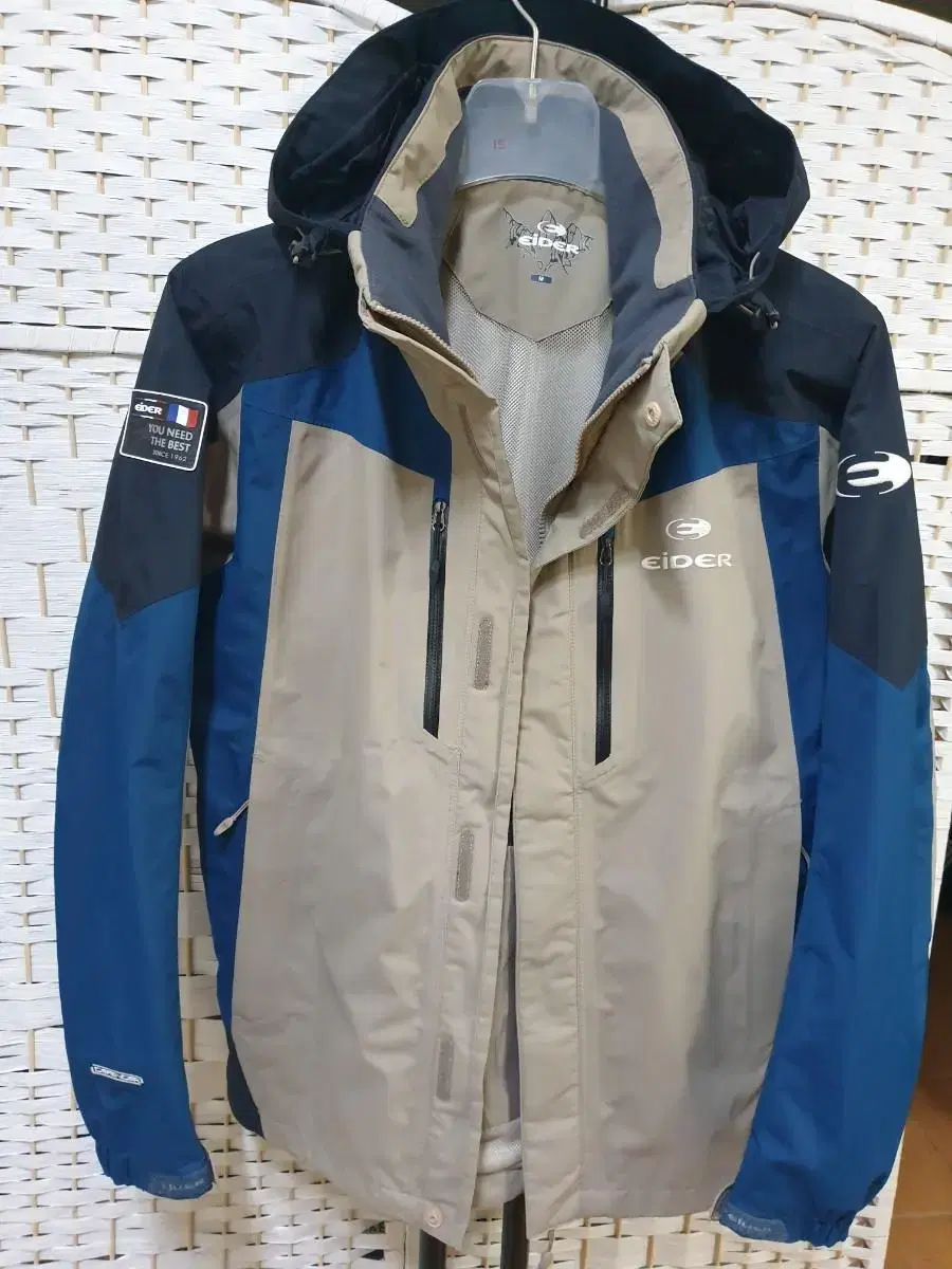 *0986) EIDER Eider Outdoor San Jacket 95 M