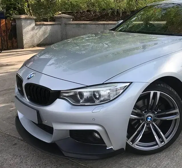 BMW 4시리즈 F32 F33 F36 프론트립 사이드립 바디킷