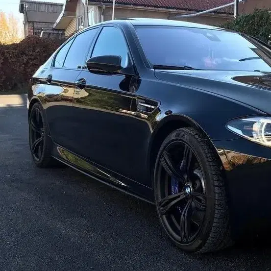 BMW 5시리즈 F10 프론트립 사이드립 사이드스커트 바디킷