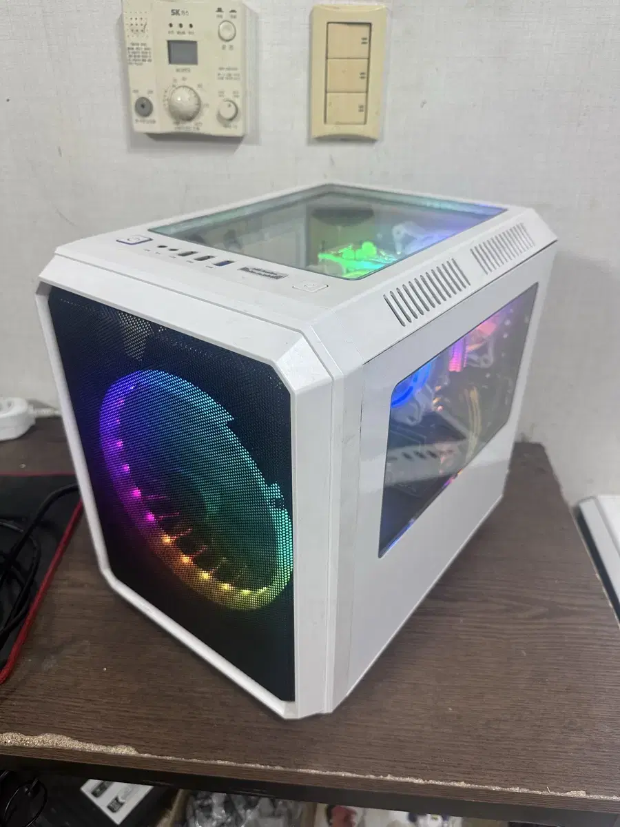 i5 9400F / RTX 2080 컴퓨터 본체