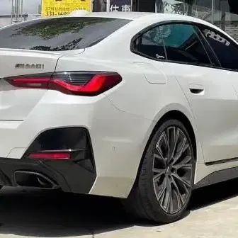 BMW 4시리즈 G22 G23 G26 프론트립 사이드립 디퓨저 M440I