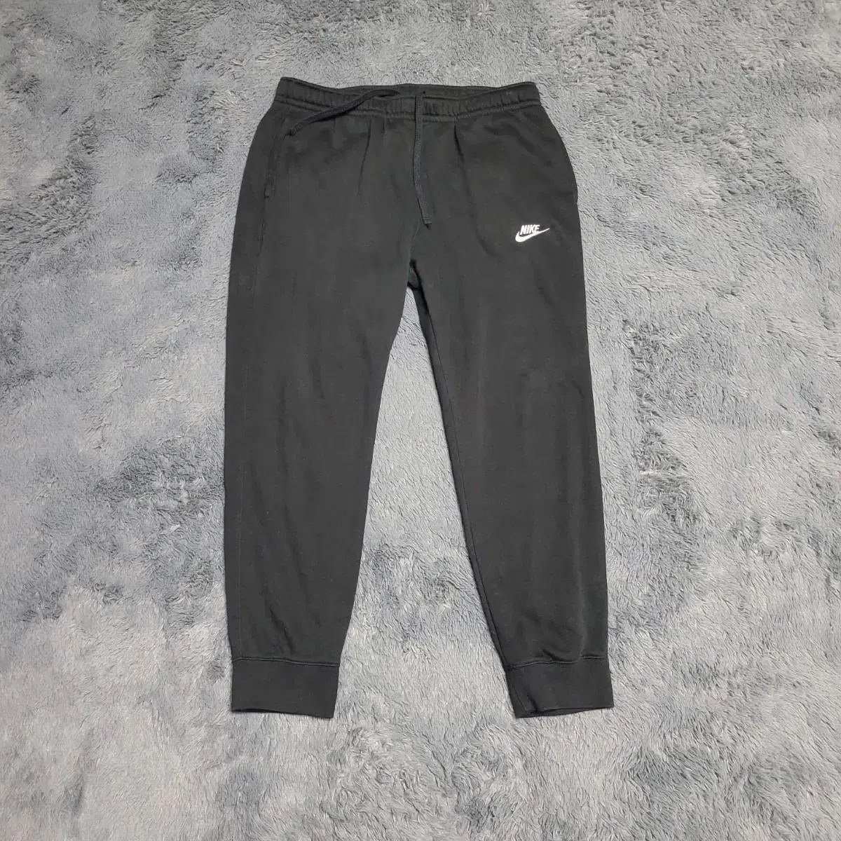 Nike Training Pants Size XL Black (brushed)