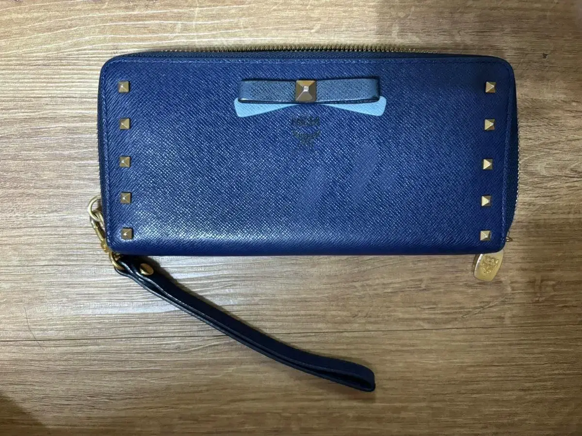 MCM long wallet