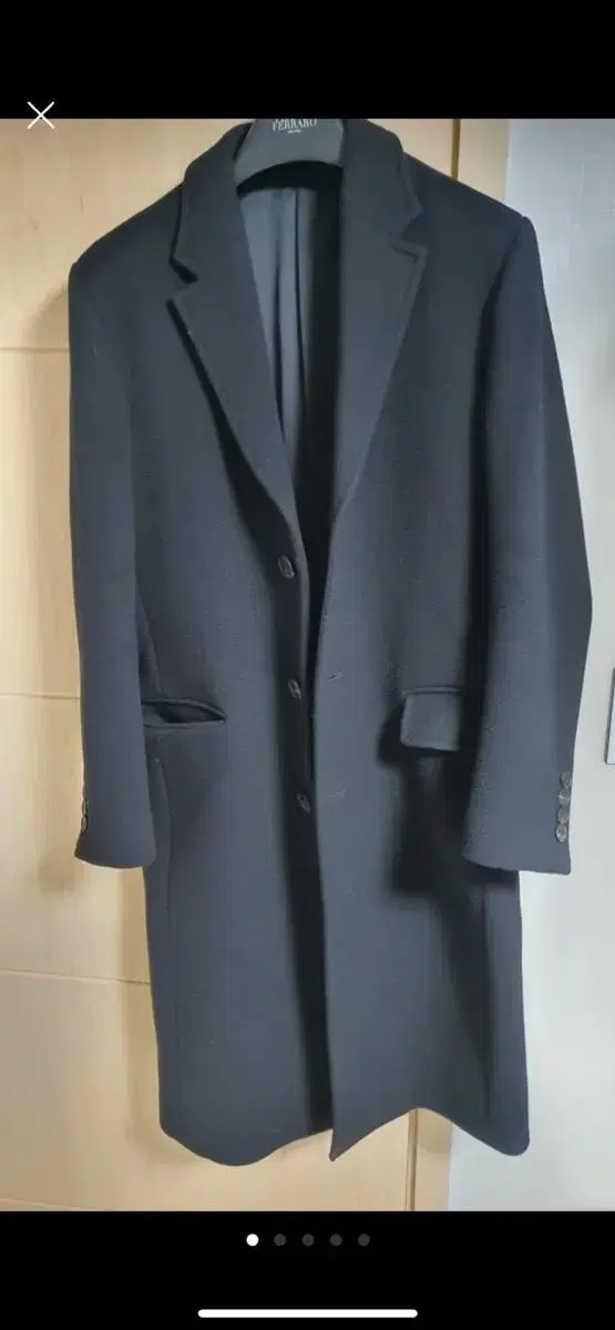 Mamagari wool coat for sale