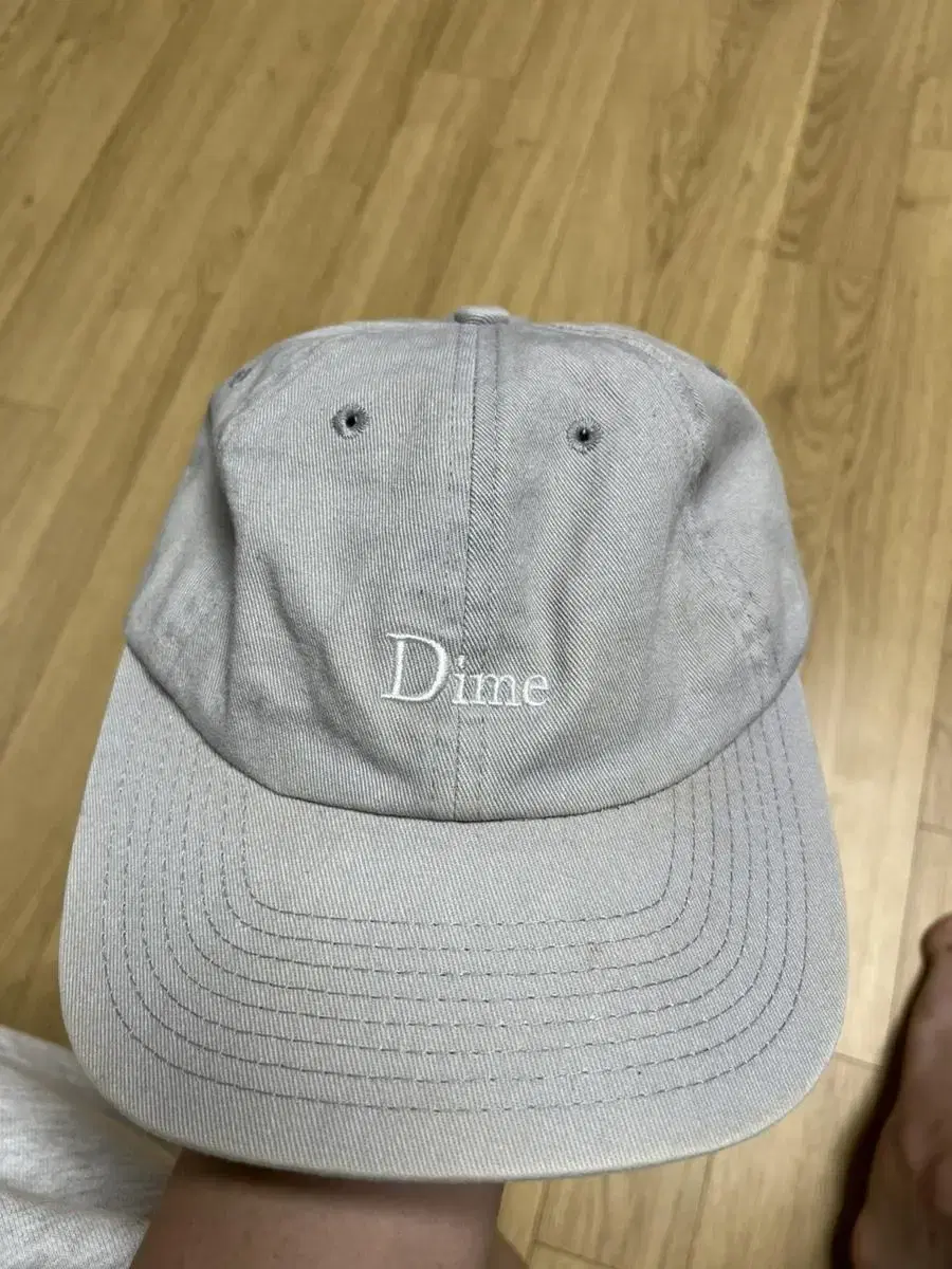 다임 Dime 캠프캡