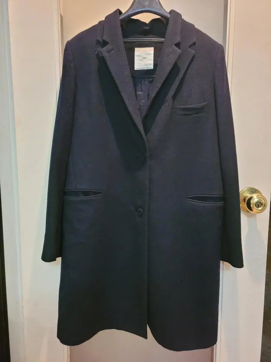 Relief Cashmere100 Coat 55