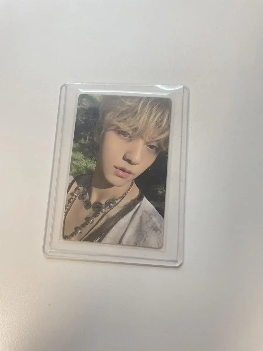 Dey sell soobin photocard 