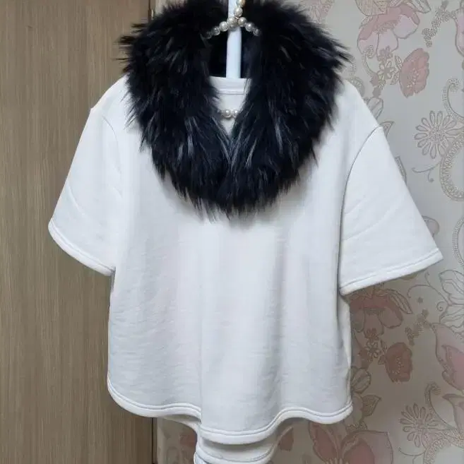 City Gee Leather fur 라쿤