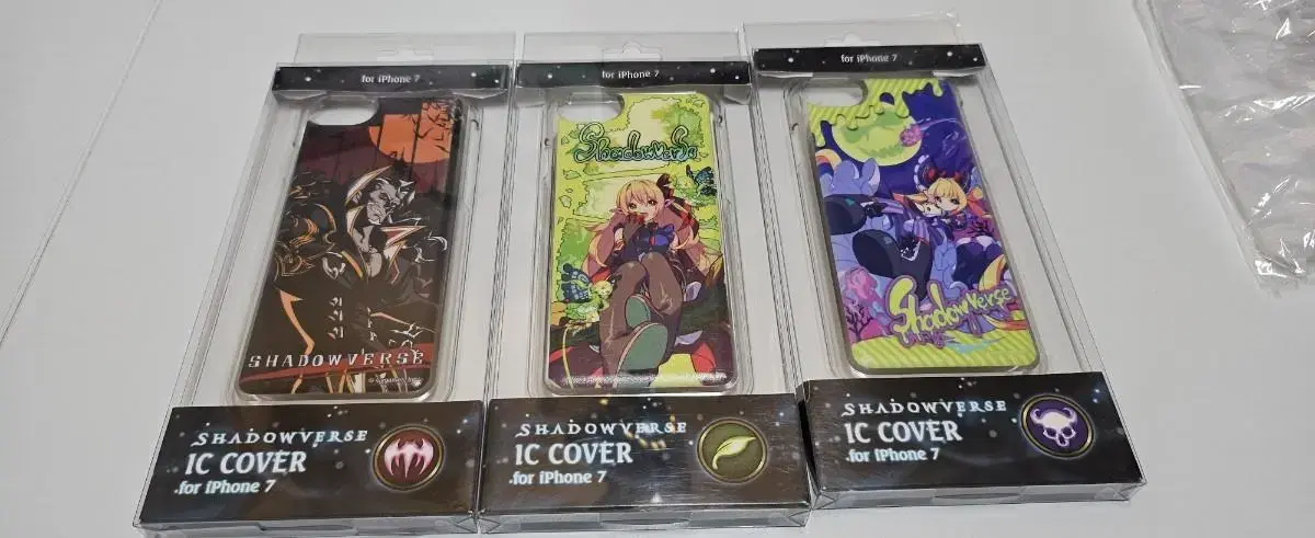 Sell 3 Cygames Shadowverse iPhone Cases in Bulk