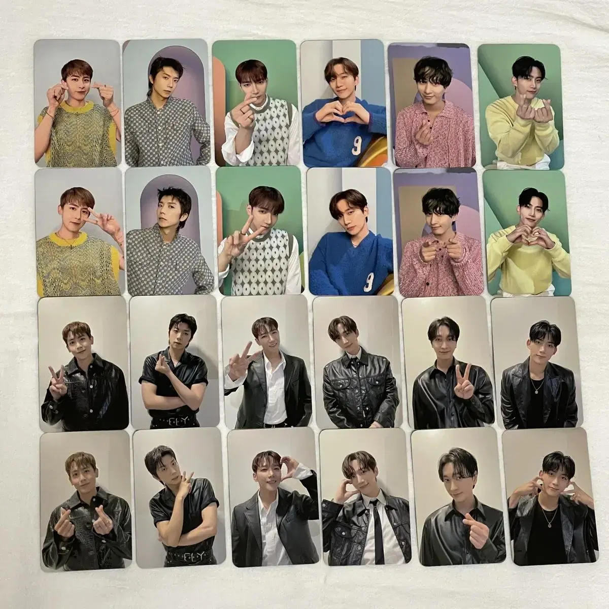 2pm 2pm 15th Anniversary Photocard