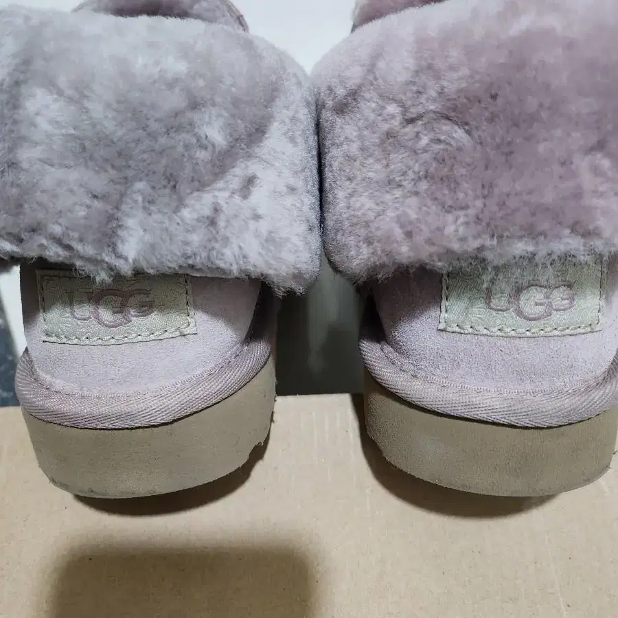 어그 UGG 디아라 보우 240 US7