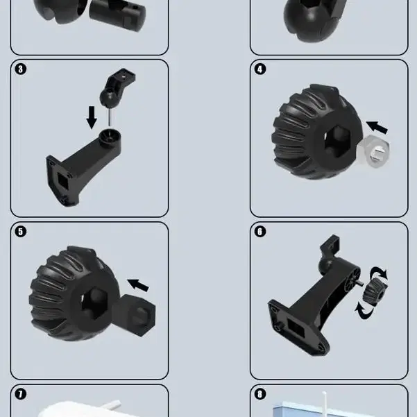 CCTV 모형 센서등 (새상품, 무료배송)