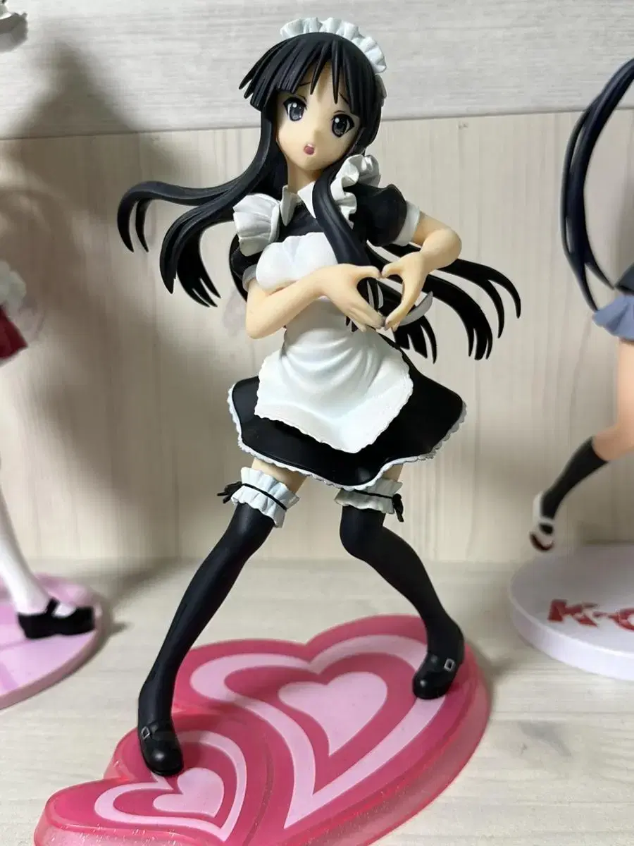 Keon Mio Figures Moemo Ekung Maid Figures