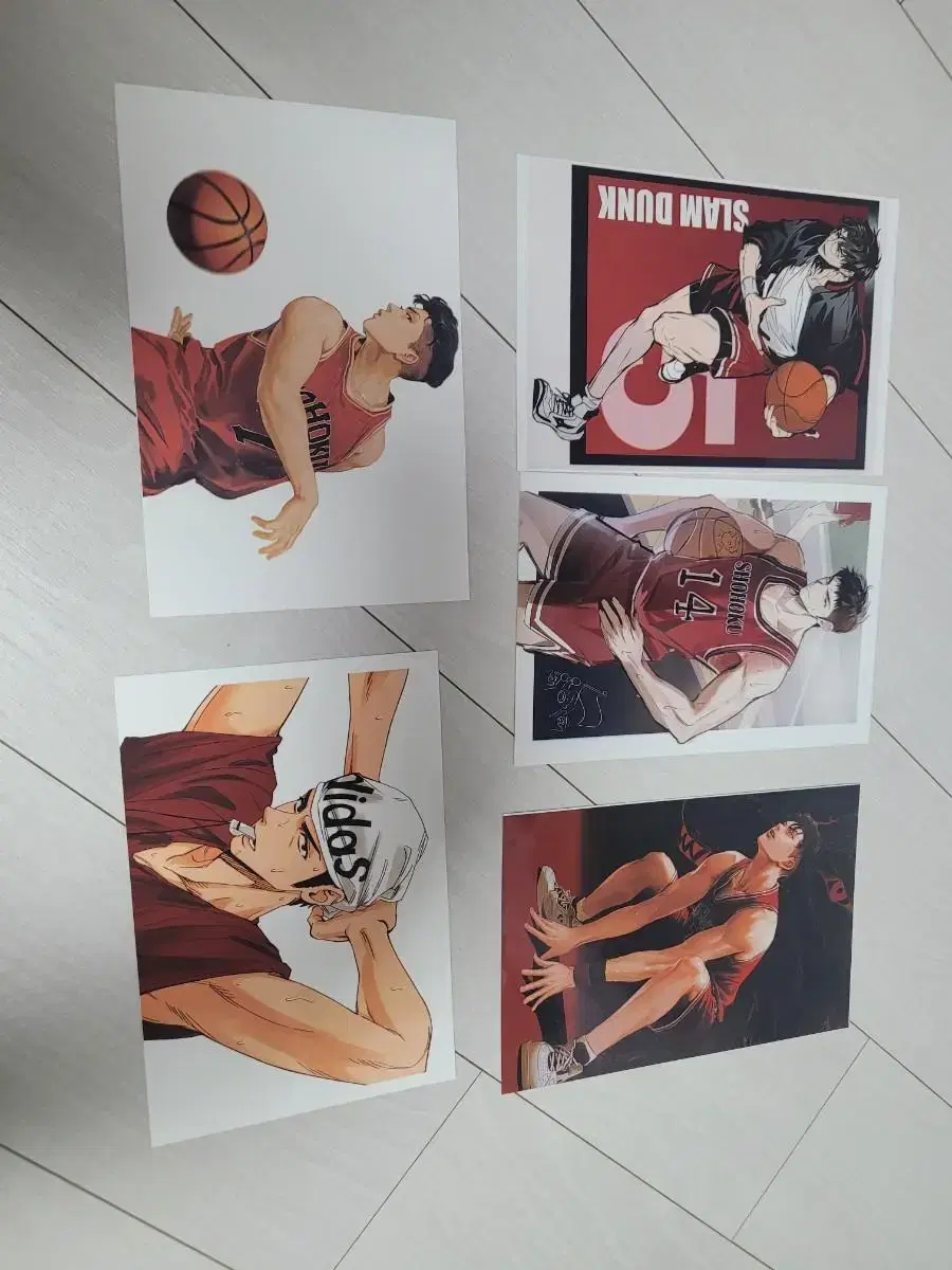 slam dunk printbox giveaway!!!