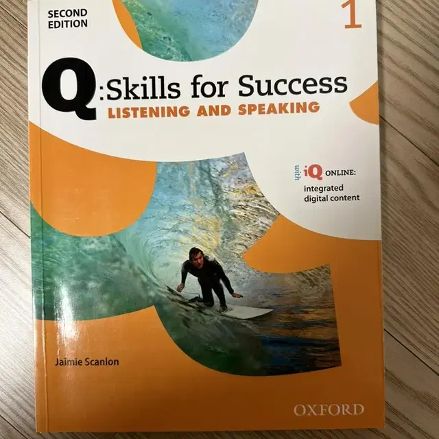 Q Skills for Success Listening and Speak