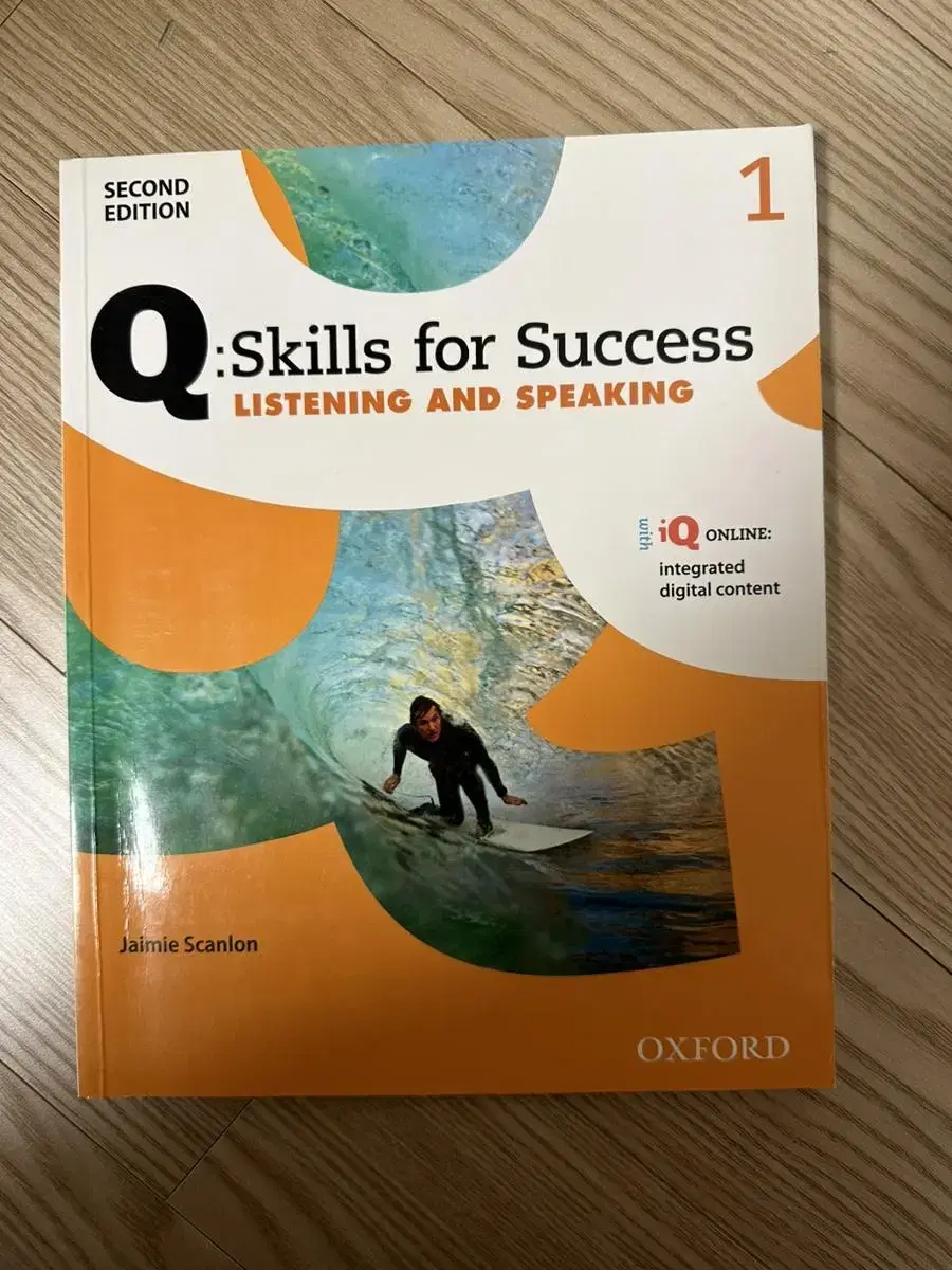 Q Skills for Success Listening and Speak