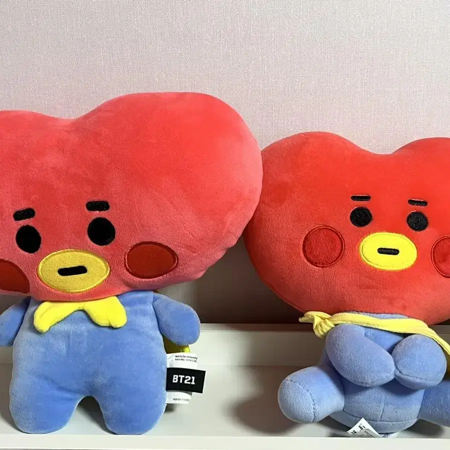 bt21 인형 bts 방탄소년단 정품 라인프렌즈스토어 인형