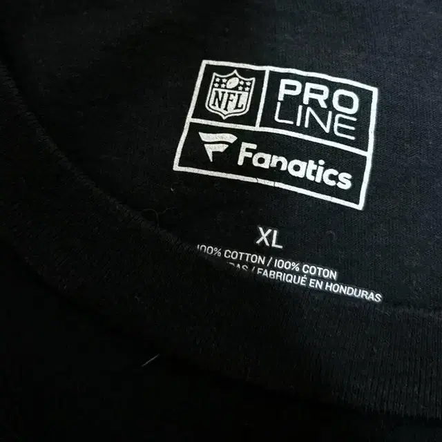 nfl 롱슬리브 xl