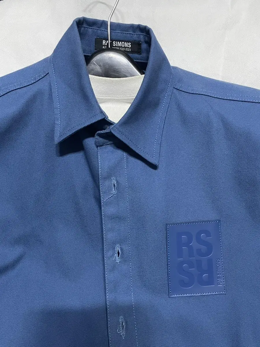 Raf Simons Cotton shirt RAF SIMONS