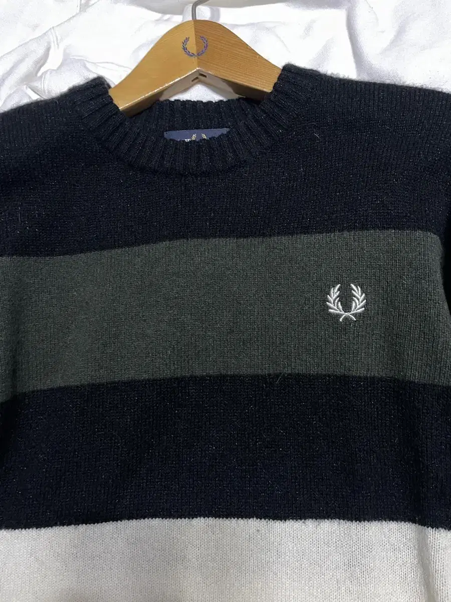 FRED PERRY Men's Knit FRED PERRY