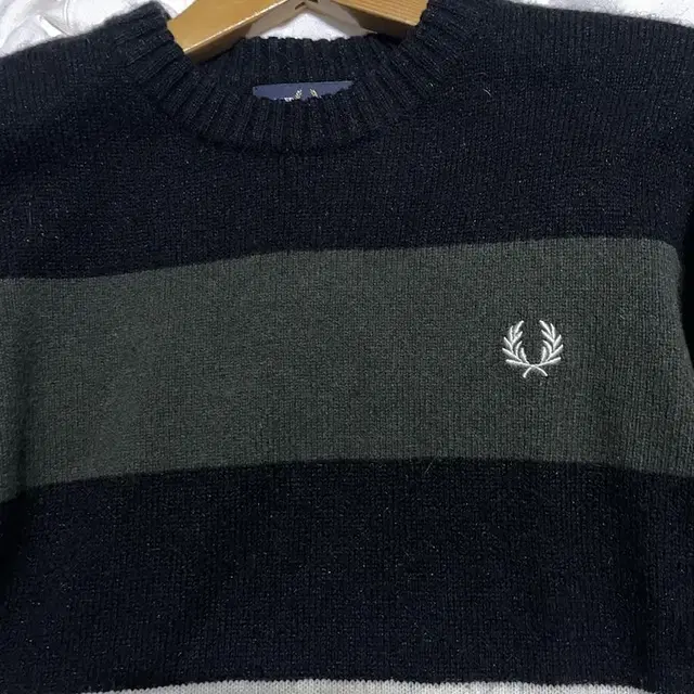 프레드페리 남성 니트 FRED PERRY