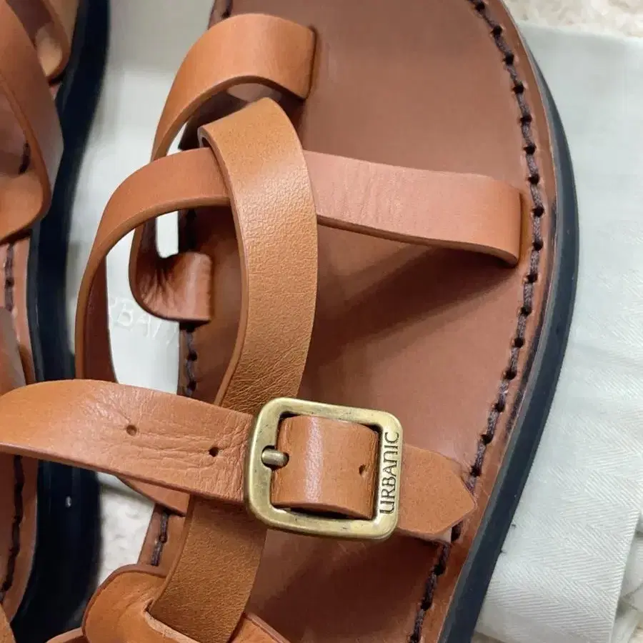 얼바닉30 마르코 스트랩 샌들 Marco Strap Sandals