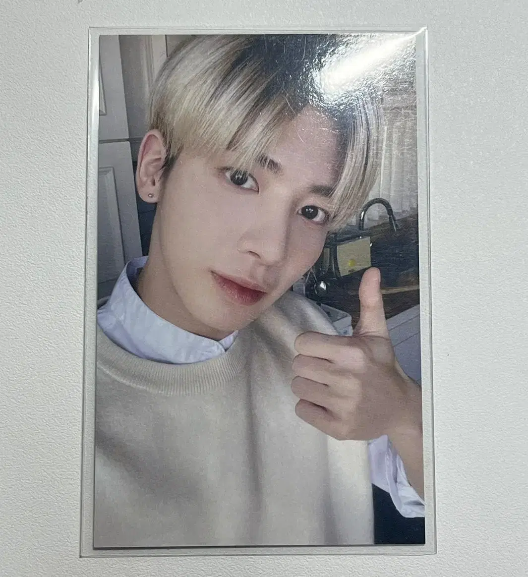 투바투 태현 모아키트 팬클럽 포카 pc sell wts