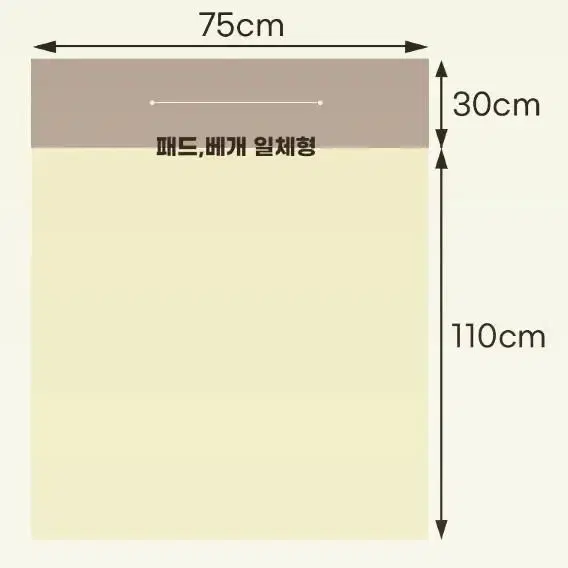 아기이불 낮잠이불 출산선물 출산준비 어린이집준비물