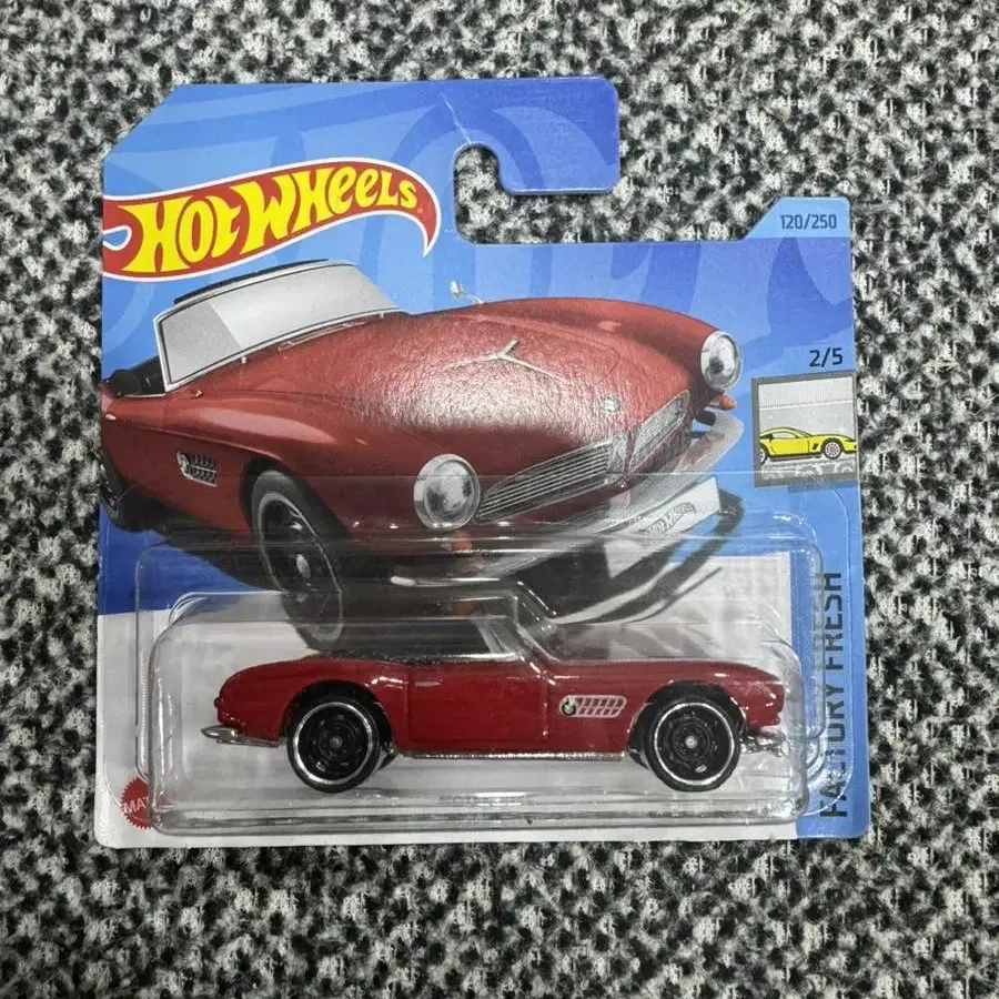 1/64 핫휠 bmw 507 원카