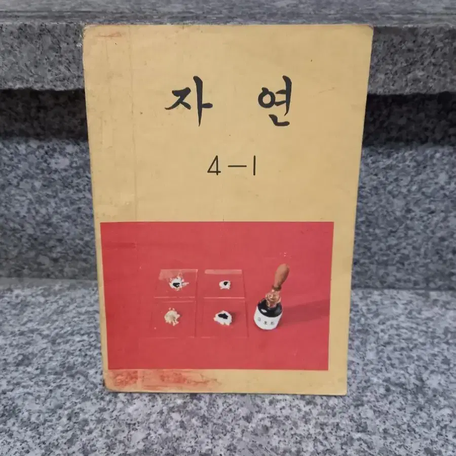 1981년 자연교과서