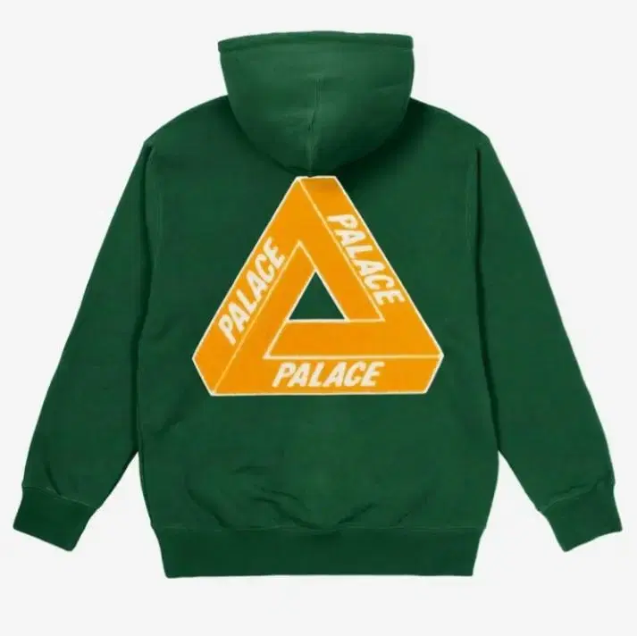 L Pallas Trichenyl Hooded Green