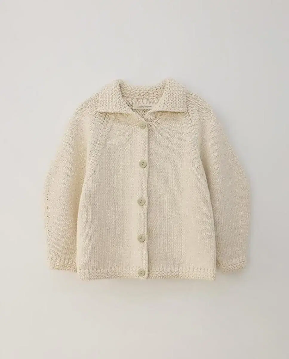 낫띵리튼 Lou knit cardigan