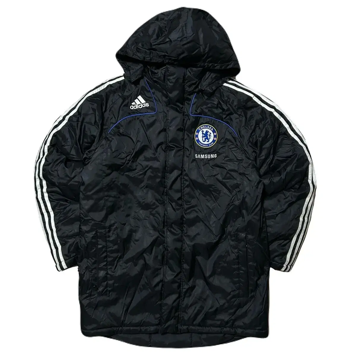 Adidas Chelsea Long Bench Parka(95)