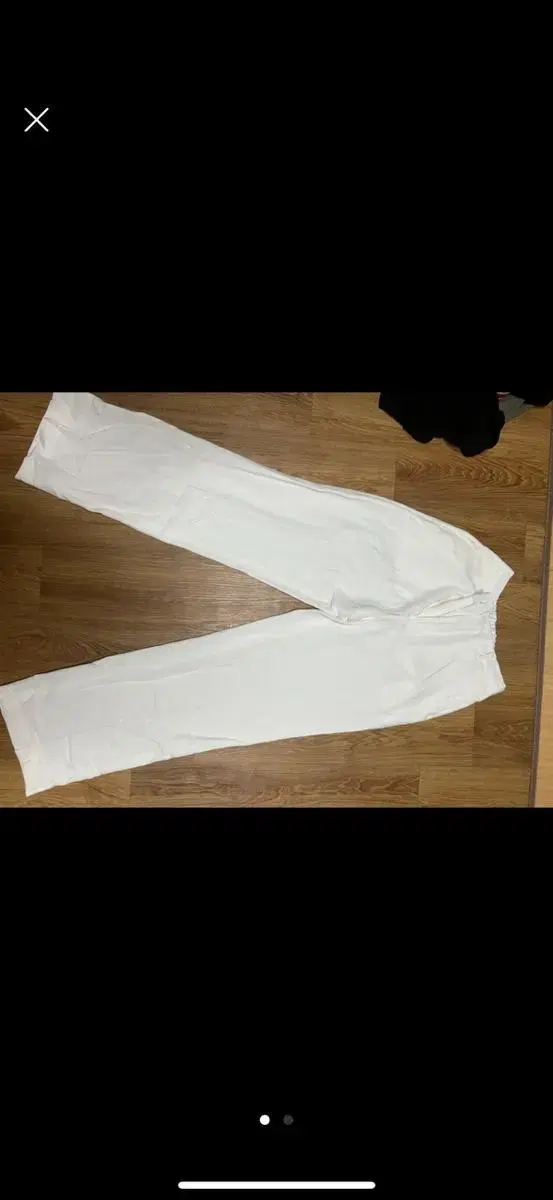 Men's Wideslacks