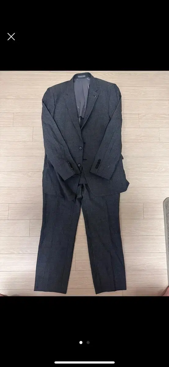 Men's Suit Set