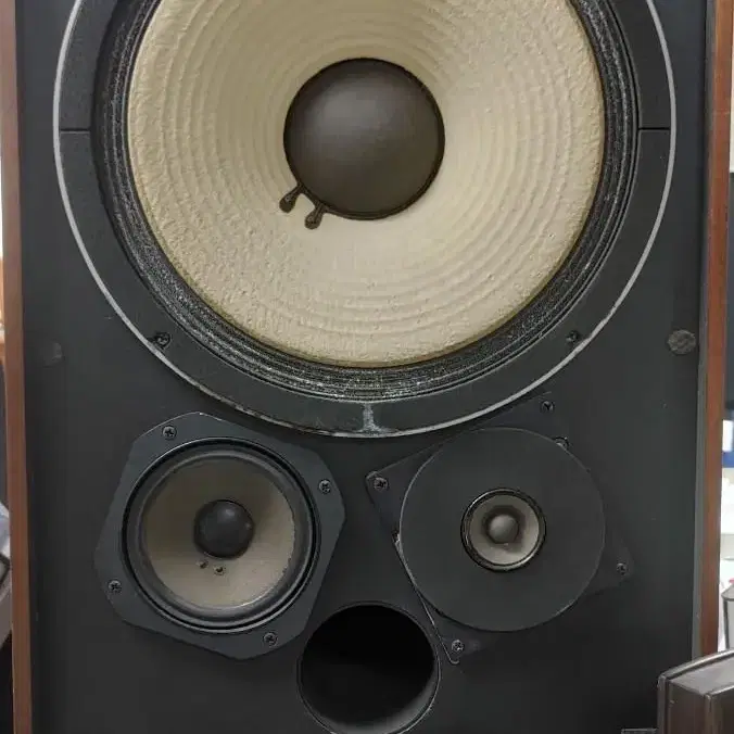 JBL 4311B 스피커 & 몽돌스탠드