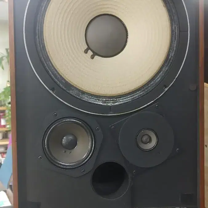 JBL 4311B 스피커 & 몽돌스탠드