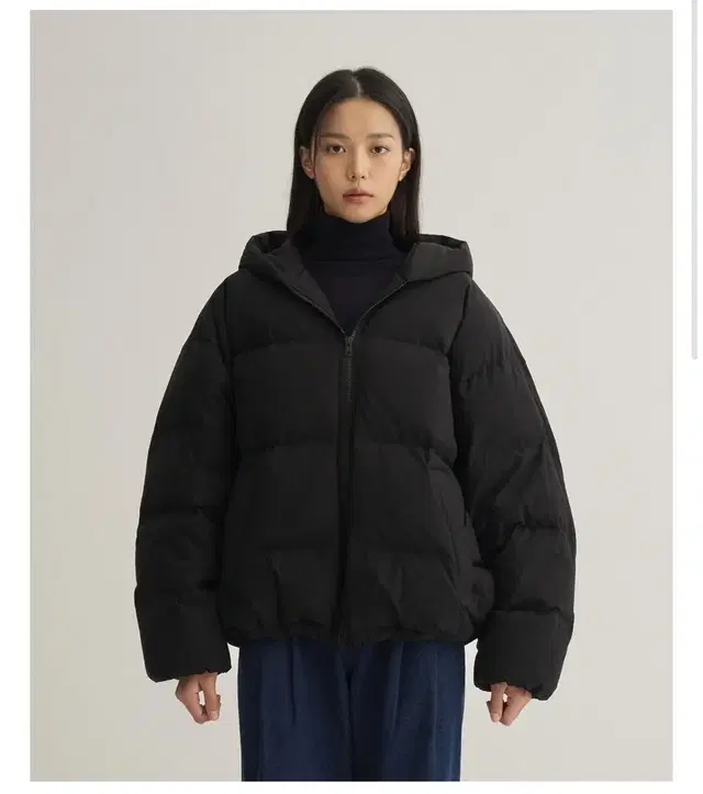 어나더오피스 23AW Women 3RD Hoody Down Parka