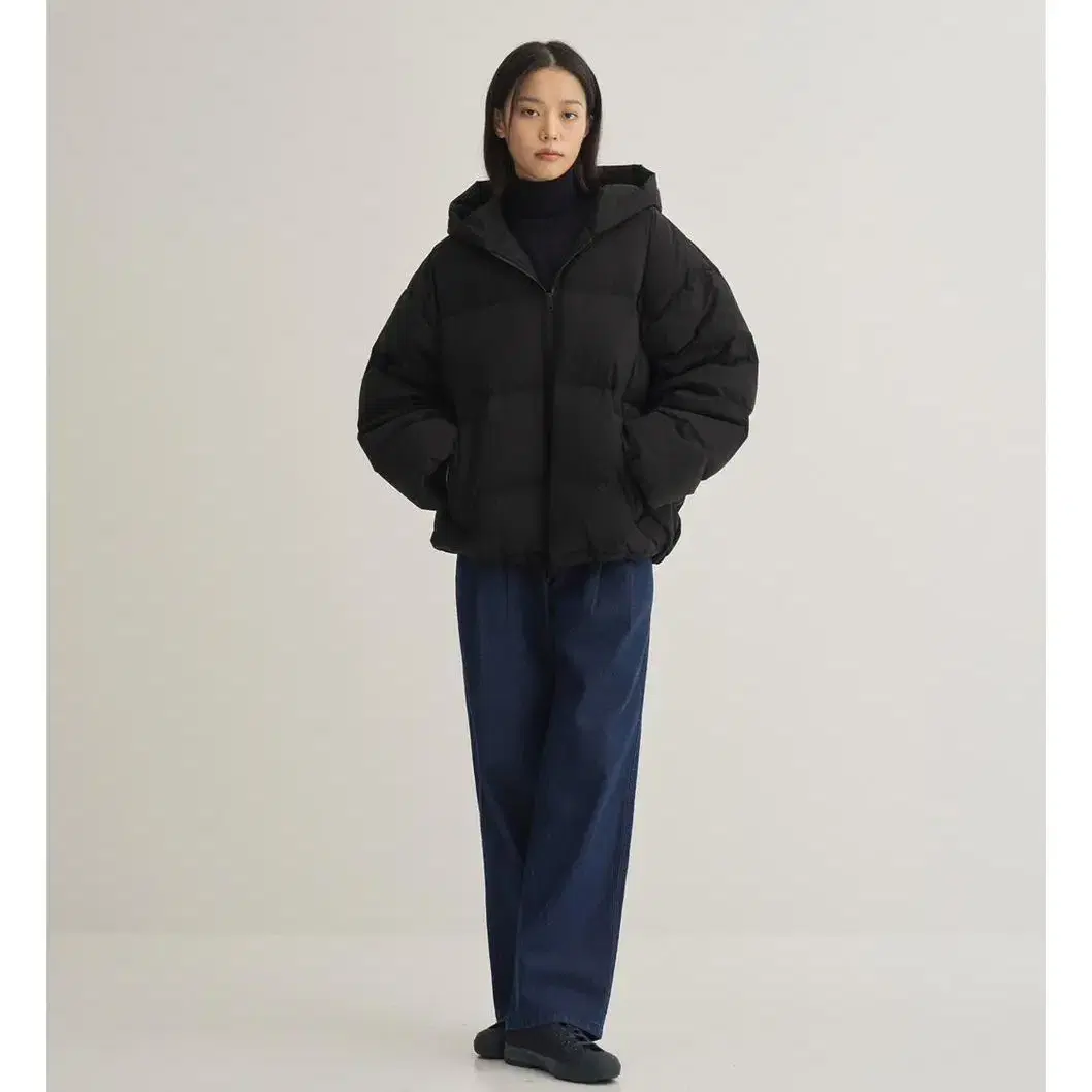 어나더오피스 23AW Women 3RD Hoody Down Parka