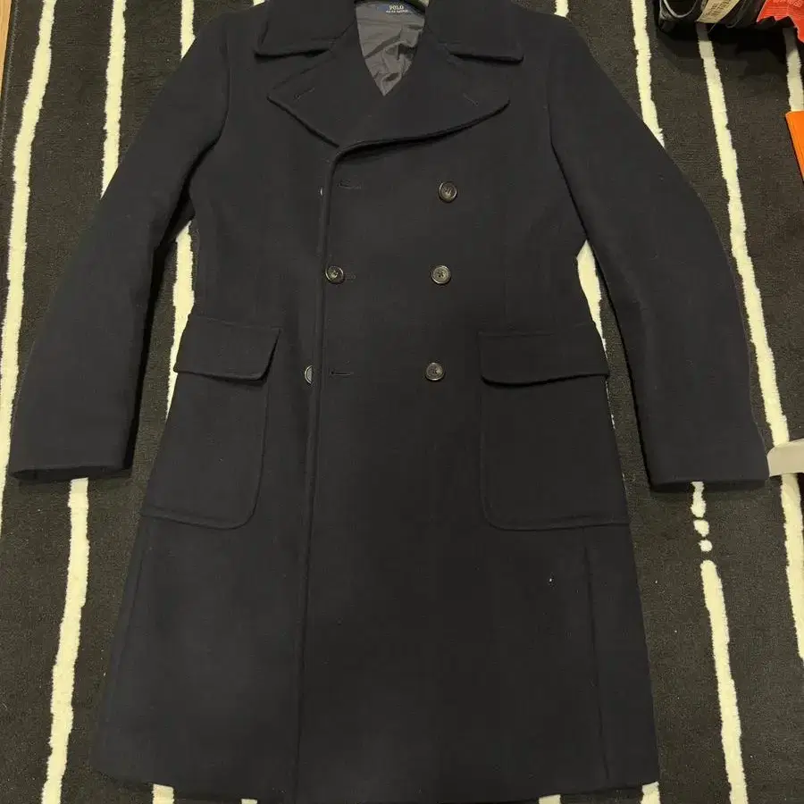 Polo Ralph Lauren Double Coat 38R-Size