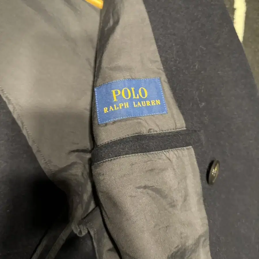 Polo Ralph Lauren Double Coat 38R-Size