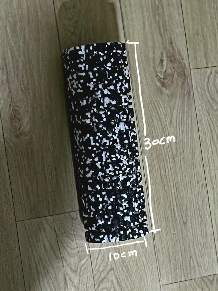 Mini foam roller