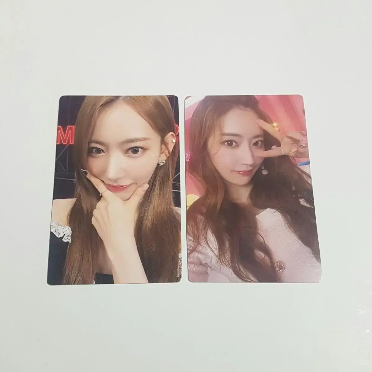 le sserafim iz*one miyawaki sakura Japan fearless peerless photocard