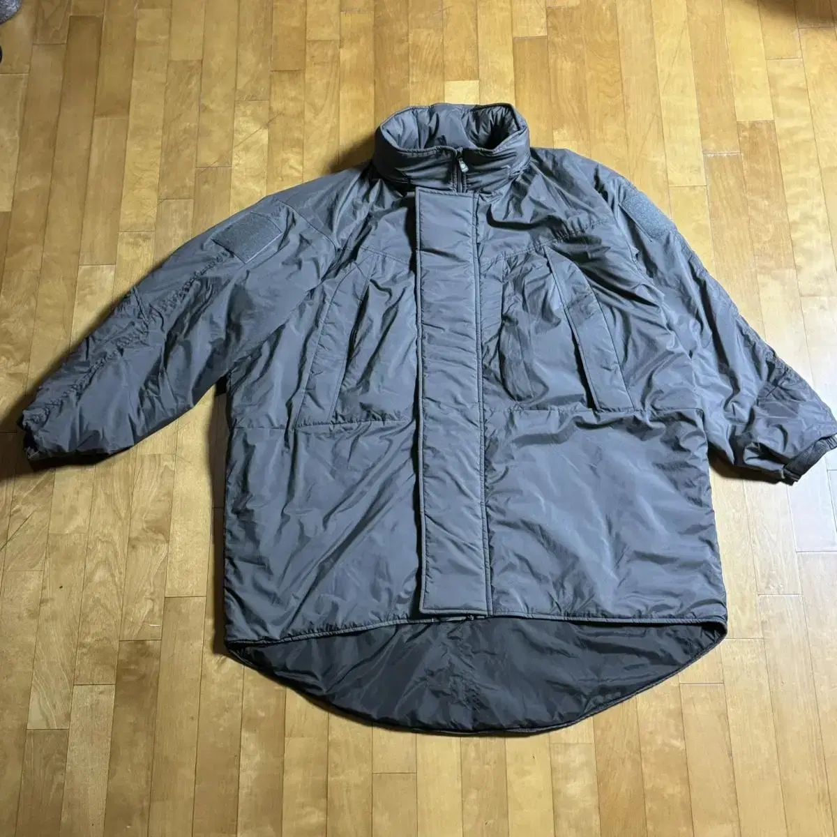 HALYS SEKRI pcu level 7 original monster parka xl