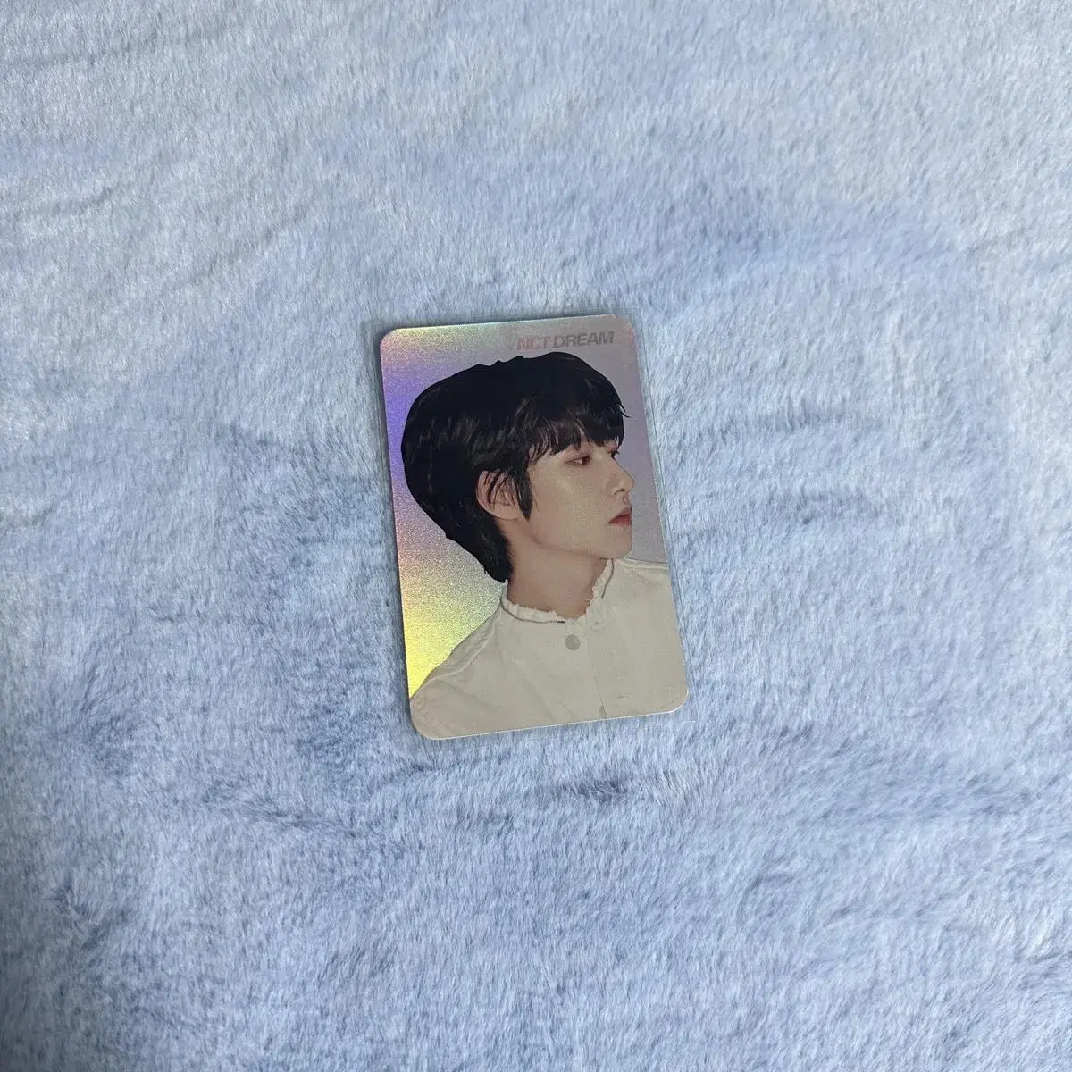 NCT Dream Weeboom hologram Holka renjun photocard sell WTS