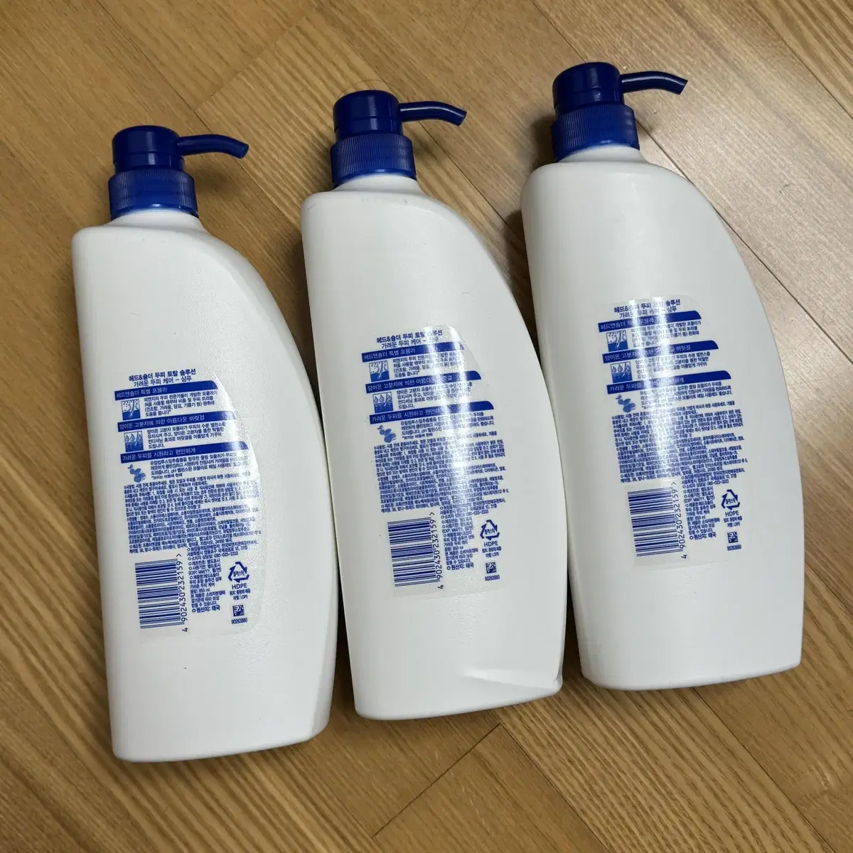 헤드앤숄더 가려운 두피 케어 850ml 샴푸 한통 새제품 팝니다.